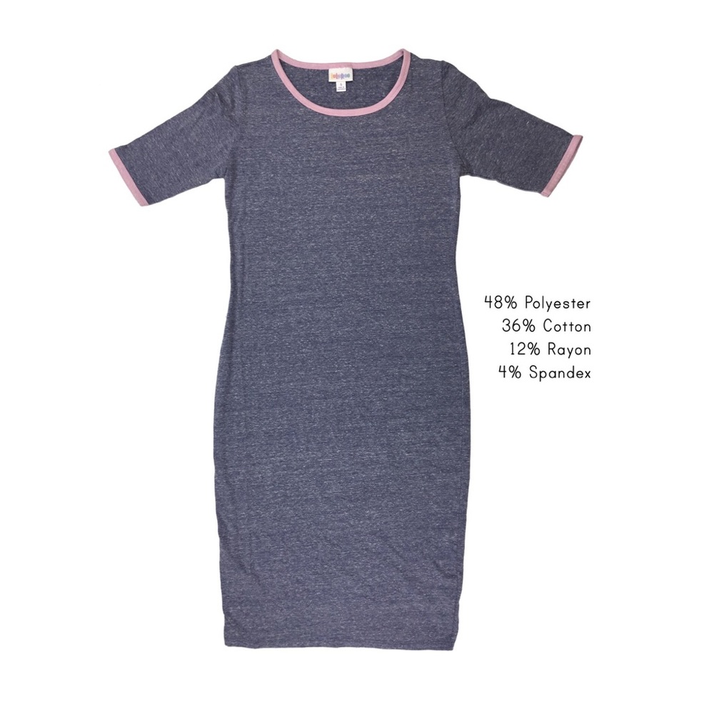 BNWT Small LuLaRoe Julia dress